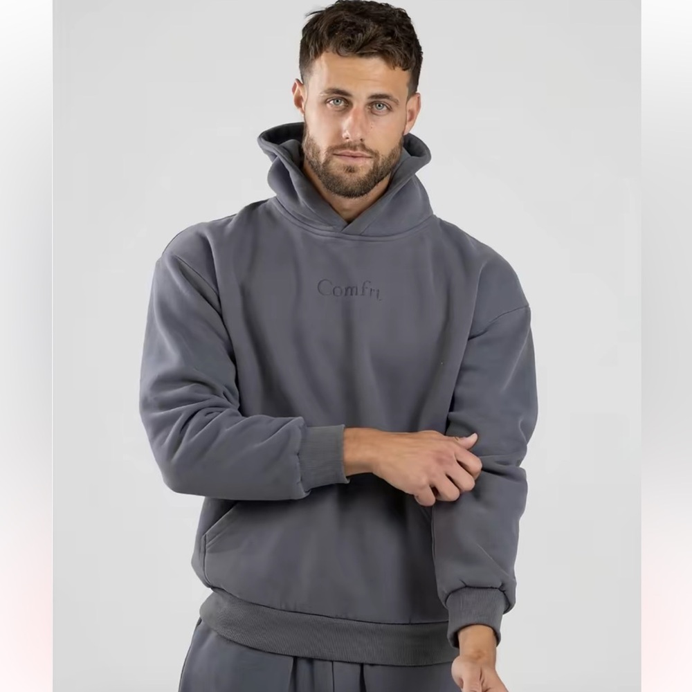 Comfrt Oversized Signature